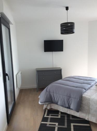 Bel appartement f3 vue sur le golfe d’ajaccio 3