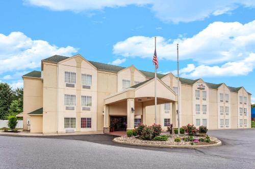 Hawthorn Suites by Wyndham Allentown-Fogelsville - Hotel