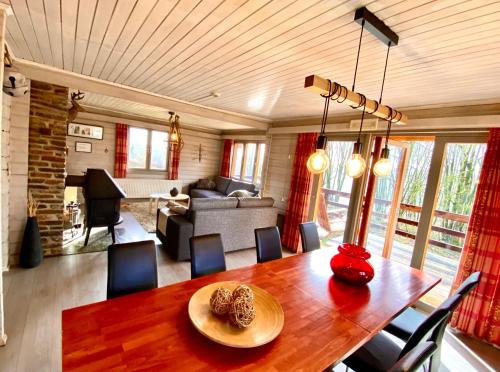 Chalet de Charme