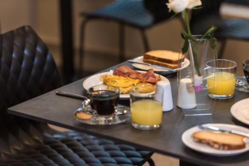 Athens One Smart Hotel - image 13