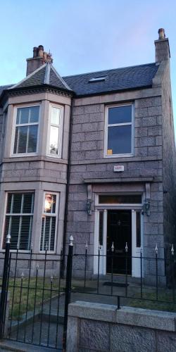 Townhouse 250, , Grampian