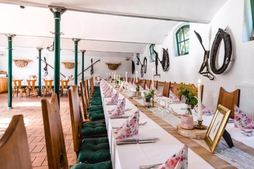 قاعة للمآدب, Historische Spitzgrundmuhle in Coswig