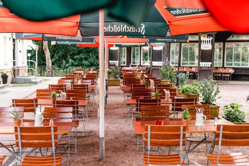المرافق, Historische Spitzgrundmuhle in Coswig