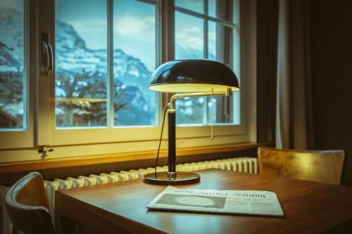 Hotel Alpenruhe - Vintage Design Hotel - image 4