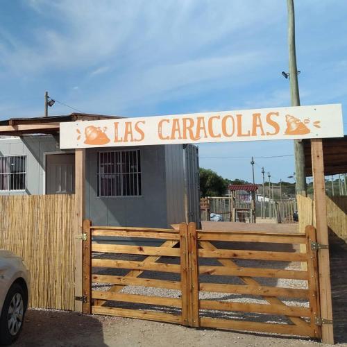 . Las Caracolas