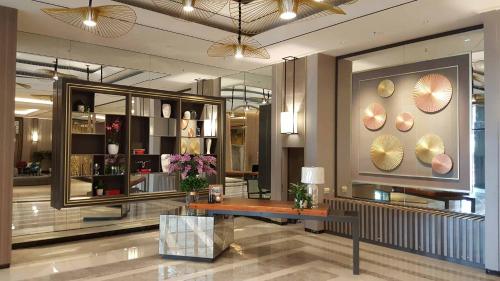 Luxury 2 Bedroom @PakuwonMall – Anderson by B&B near Supermal Pakuwon Indah