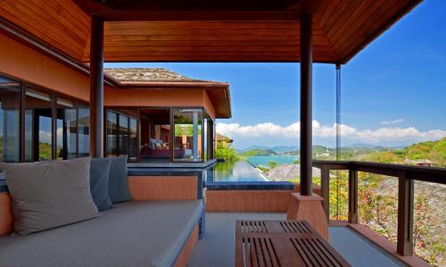 Surrounding environment, Sri Panwa Phuket Luxury Pool Villa Hotel in Panwa Cape