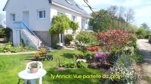Ty Annick - Île Raguénez