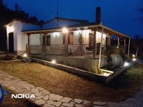 Small Paradise in Kallithea Halkidiki gîte à louer Kassándreia