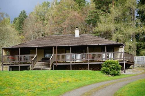 Skogen Bungalow, , Highlands