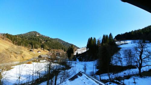 A környék, Apartment MASCH in Arriach