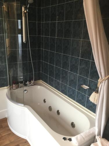 Badkamer, Beaumont House in Great Yarmouth
