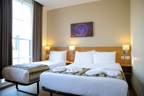 Kings Cross Inn Hotel in Londýn