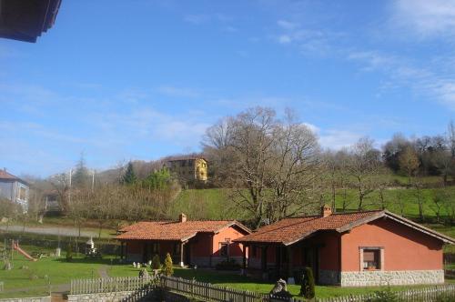 . Apartamentos Rurales La Granda