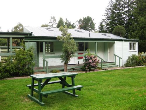 Fasiliteter, Alpine Holiday Apartments & Campground in Hanmer Springs