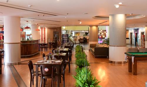 Εστιατόριο, Pestana Sao Paulo in São Paulo