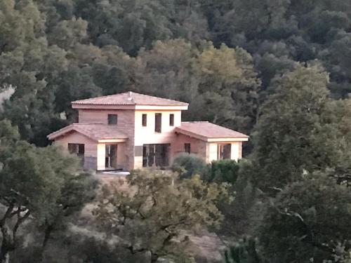 Villa les Oliviers gîte à louer Les Revest