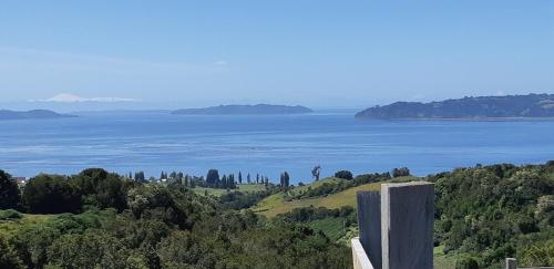 Cabaña Quiquel, Dalcahue, Chiloe