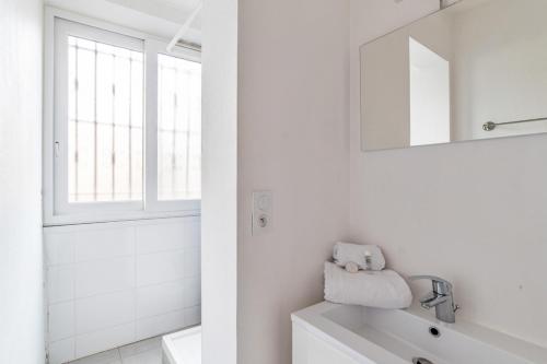 Modern and bright flat in Monplaisir district Lyon center - Welkeys