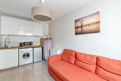 Modern and bright flat in Monplaisir district Lyon center - Welkeys