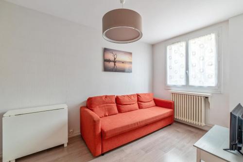 Modern and bright flat in Monplaisir district Lyon center - Welkeys - Location saisonnière - Lyon