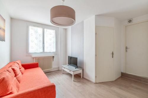 Modern and bright flat in Monplaisir district Lyon center - Welkeys