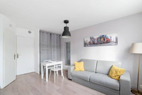 Nice and modern studio in Monplaisir district in Lyon - Welkeys