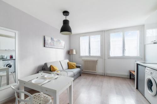 Nice and modern studio in Monplaisir district in Lyon - Welkeys - Location saisonnière - Lyon