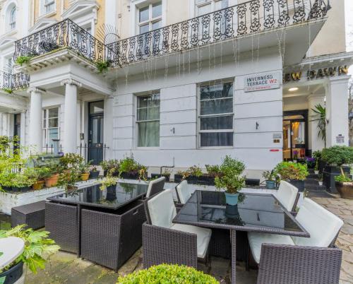 New Dawn Hotel Hotel de charme Royal Oak Underground Station