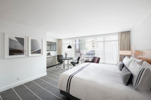 The Colonnade Hotel in Boston, USA