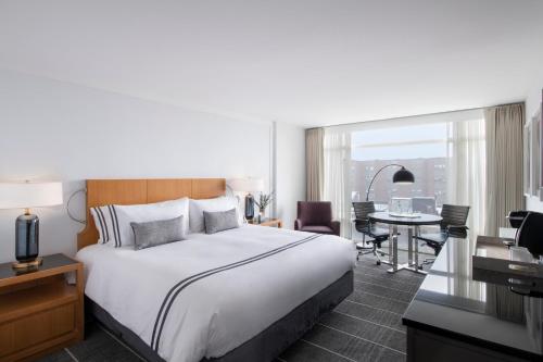 The Colonnade Hotel in Boston, USA