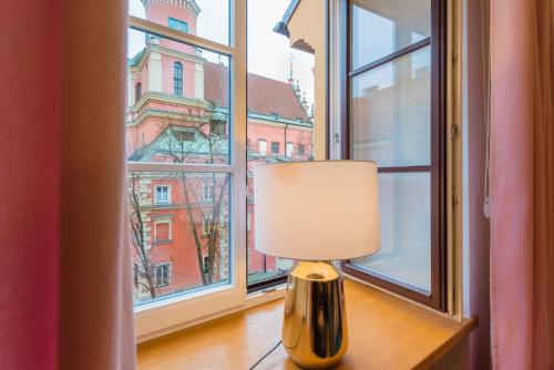 Ego Apartments Old Town II, Warsaw