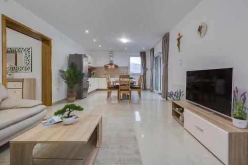 Iekārtas, Villa Zlatni dvori ZadarVillas in Razanac