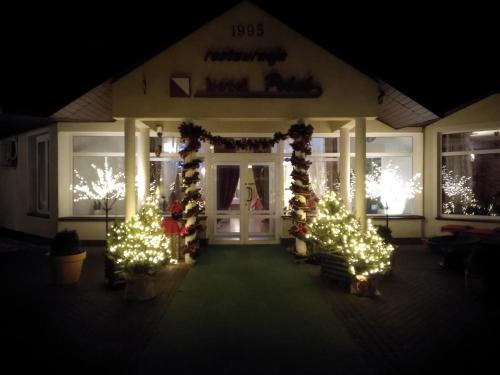Étterem, Hotel Polak in Zamosc Városközpont