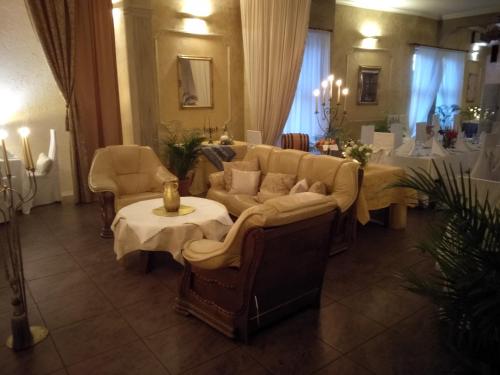 Étterem, Hotel Polak in Zamosc Városközpont