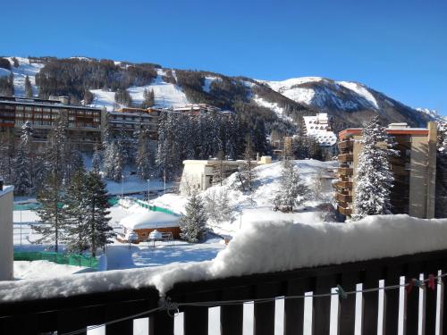 Appartement chalet PRA LOUP 1600 La sapinière Pra Loup