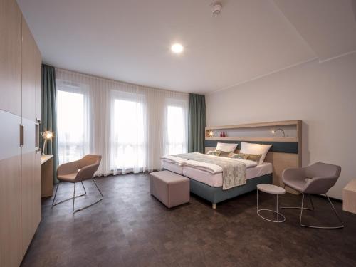 RS-HOTEL - smart & modern Hotel Apartments