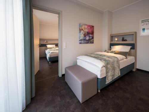 RS-HOTEL - smart & modern Hotel Apartments 2.4km von Heide entfernt