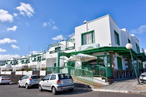 Apartamentos Europa