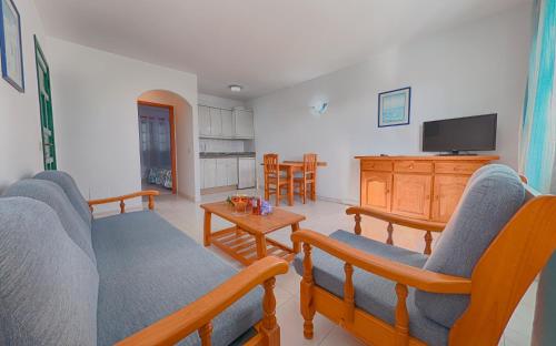 Apartamentos Europa