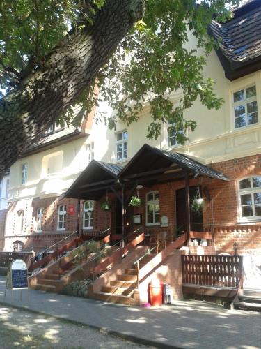 Spreewaldhotel Leipe Lübbenau
