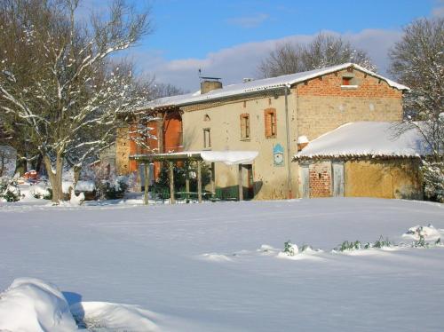 La Ferme du Bascou in Madiere