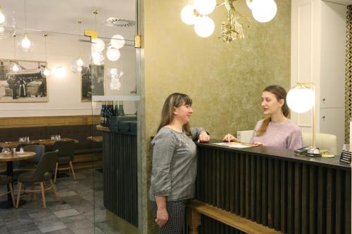 U Stare Pani - At the Old Lady Hotel, Praga (foto 5)