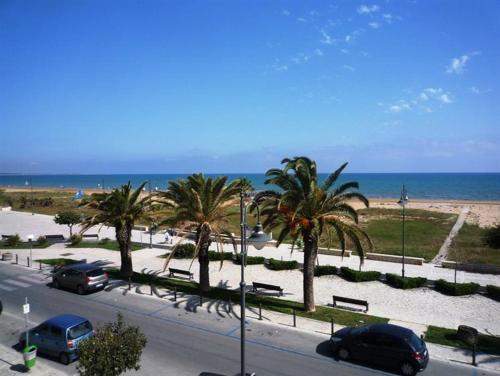 Glicine - a pochi passi dal mare
