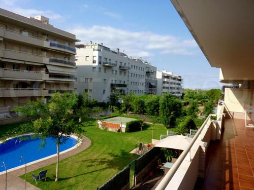 Apartamentos Sol dorada