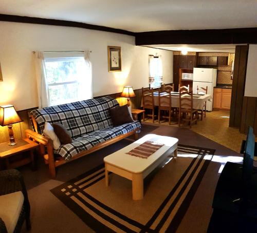 The Aspen Cabin in Wilmington, USA
