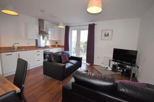 Shortletting By Centro Apartments Campbell Sq - Mk V, , Buckinghamshire