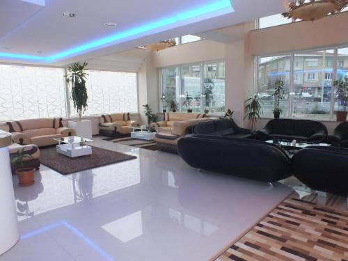 ردهة, فندق ديموسان (Demosan Hotel) in Karaman