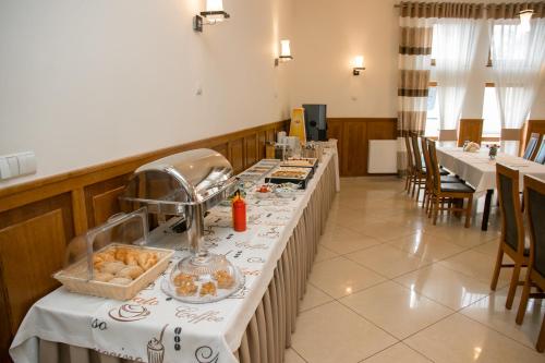 Nourriture et boissons, Hotel Oaza in Prudnik