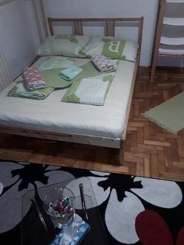 Dorishostel in Budapest